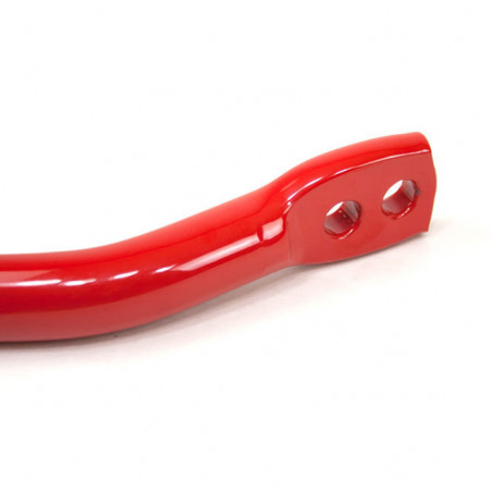 UMI Rear Drag Sway Bar, Stock Rear End, Black