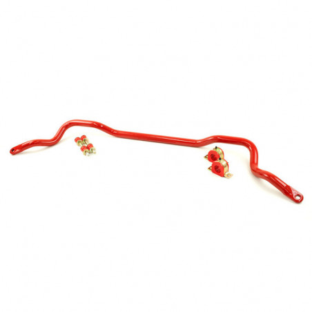 UMI Front Tubular Sway Bar, 35mm, Red