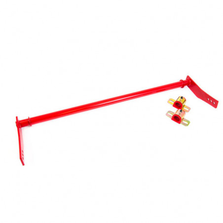 UMI Rear Sway Bar, Fabricated, Adjustable, Black