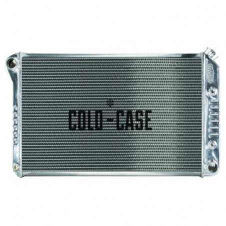 G-Body High Performance Aluminum Radiator, Automatic OE Style