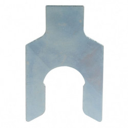 Front Upper Control Arm Shim 1/8