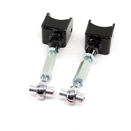 UMI 12 Bolt Swap Adjustable Upper Control Arms, Black