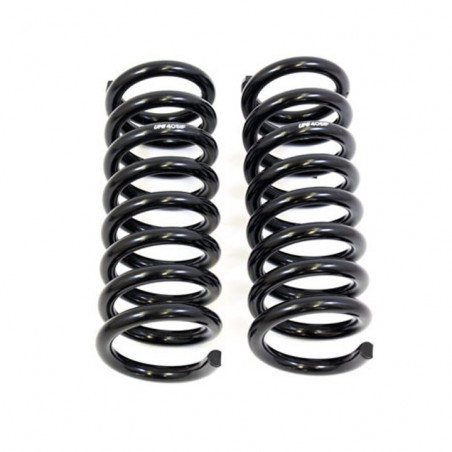 UMI Front Lowering Coil Spring Set, 1 Inch Drop