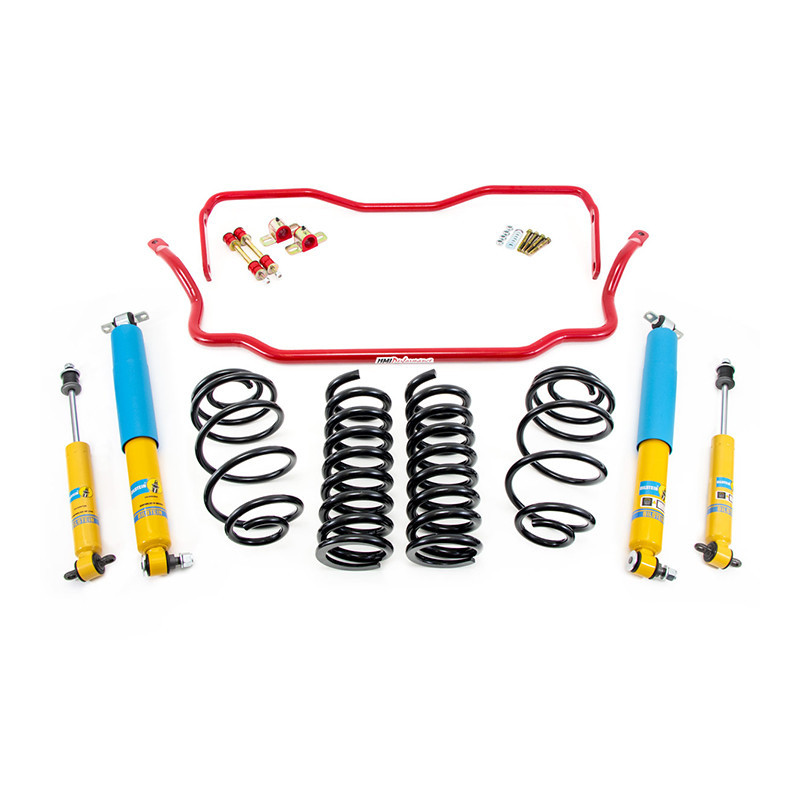 1978-1988 GM UMI Stage 1 Handling Package, 1 Inch Lowering