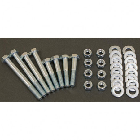 UMI Front Upper & Lower A-Arm Bolt Upgrade Kit