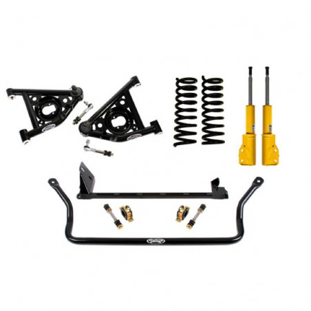Detroit Speed Front Speed Kit Level 1, Small Block & LS