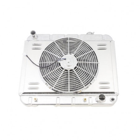 Aluminum Radiator Kit