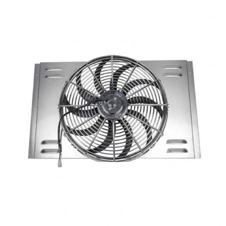 Aluminum Radiator Kit