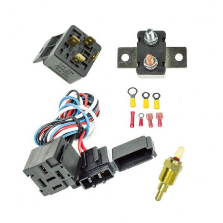 Aluminum Radiator Kit