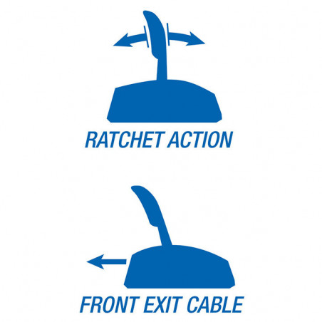 B&M Megashifter Console Shifter