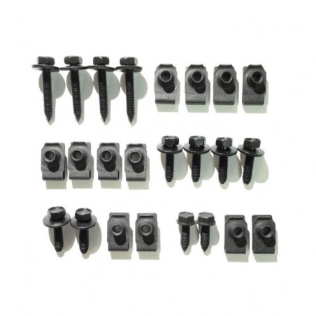 G-Body Header Panel Mounting Kit