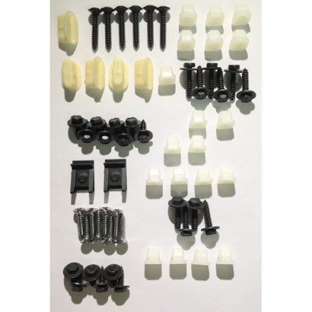 G-Body Grille Hardware Kit