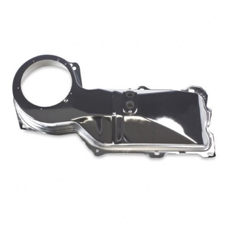 Heater Core, Chrome Box & Seal Kit w/ Factory Caulking - BB w/o AC