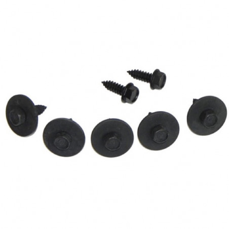 Steering Column Plate Hardware - Automatic