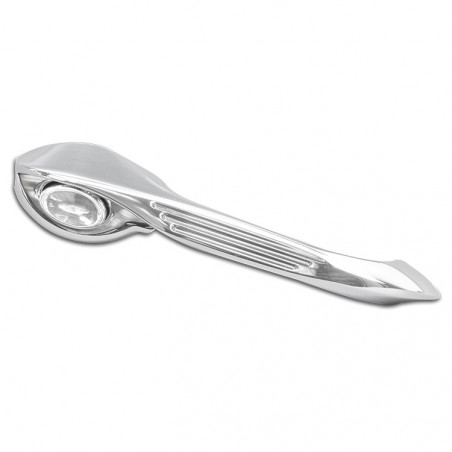 Eddie Motorsports Billet Ball Milled Door Handles - Highlight