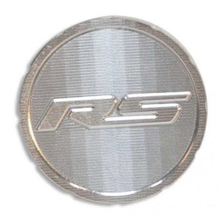 Eddie Motorsports RS Logo Billet Fuel Cap - Machined