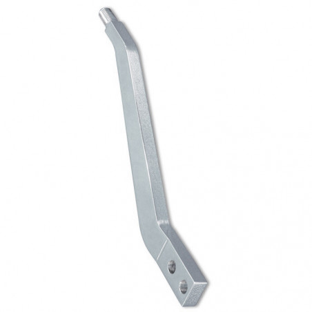 Eddie Motorsports Tremec & T-5 Plain Shifter Handle - Polished