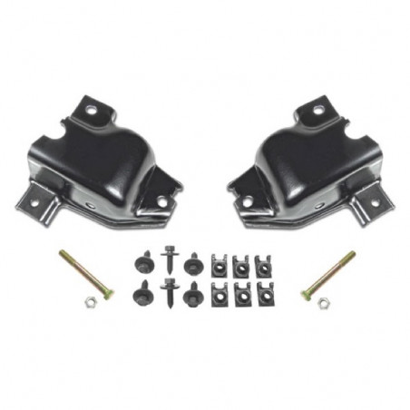 Leaf Spring Mounting Bracket Kit