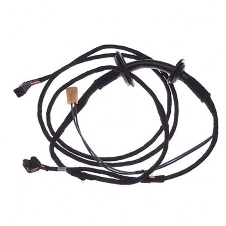 Power Window Harness Driver Side Door Excl. Wagon
