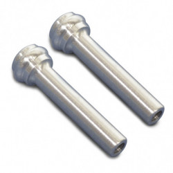 Restoration Essential: OER Steel Door Lock Striker For 67-81 Camaro, 68-79 Nova, 62-85 Impala