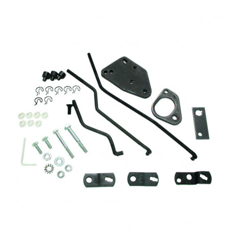 HURST INSTALATION KIT 70-72 CAMARO 73-74 CHEVELLE ALL W/MUNCIE