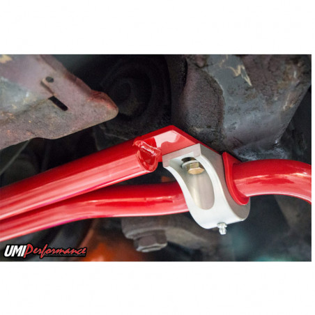 UMI Front Frame Brace - Red