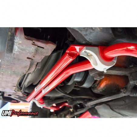 UMI Front Frame Brace - Red