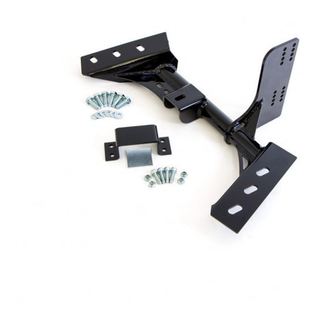 UMI Torque Arm Relocation Kit, T5 & 700R4 - Black