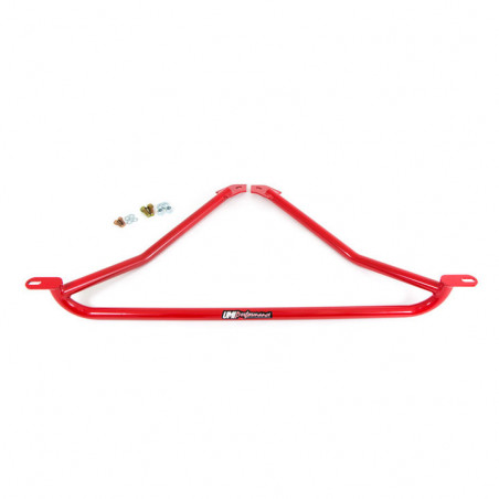 G-Body UMI Front Reinforcement Brace, Bolt In - Red