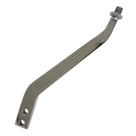 Eddie Motorsports Tremec & T5 Contoured Shifter Handle - Gloss Black