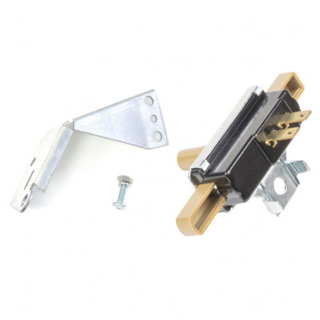 Cowl Induction Throttle Switch w/ Bracket, 68-75 TH400 Kickdown Switch