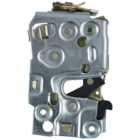 Door Latch Assembly, LH Driver Side