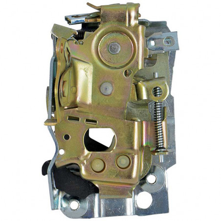 Door Latch Assembly, LH Driver Side