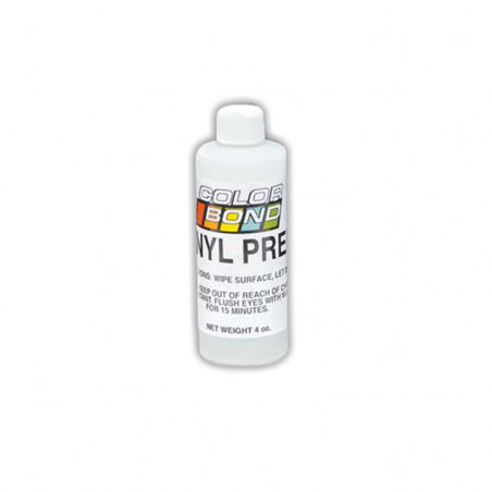 OER Interior Prep Cleaner, 4 oz Bottle