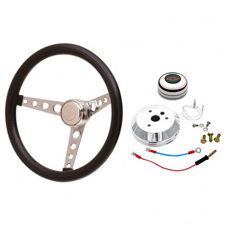 GT Performance GT3 Classic Foam Steering Wheel Kit, Early GM