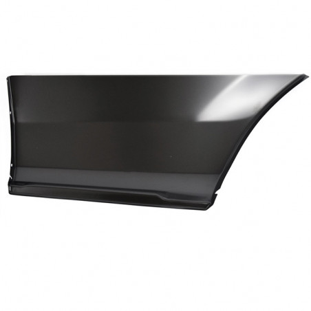 Quarter Panel Repair Patch, Lower Rear Driver Side