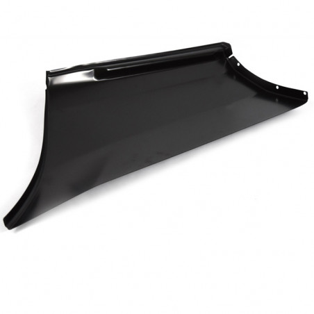 Quarter Panel Repair Patch, Lower Rear Driver Side