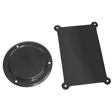 Heater Delete Plates for AC