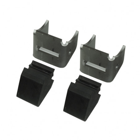 Aftermarket Rear Axle Weld-On Bump Stop Brackets & Bumpers