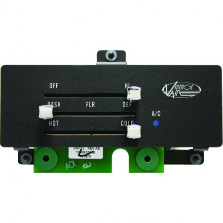 Vintage Air Gen V Surefit Complete Kit Without Factory Air Conditioning