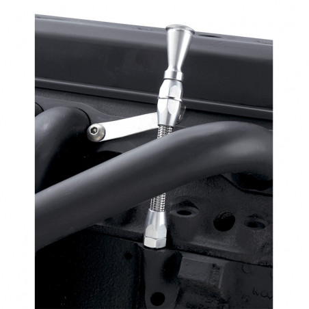 Lokar Small Block Flexible Engine Dipstick