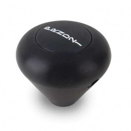 Lokar 200-4R Black Floor Mount Shifter