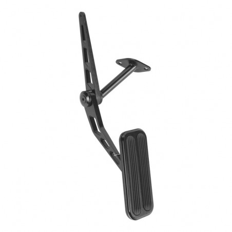 Lokar Black Billet Aluminum Throttle Pedal Assembly