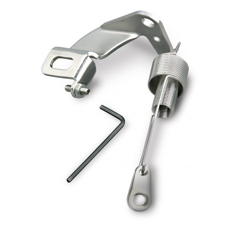Lokar Stainless Steel Throttle Cable Bracket And Springs