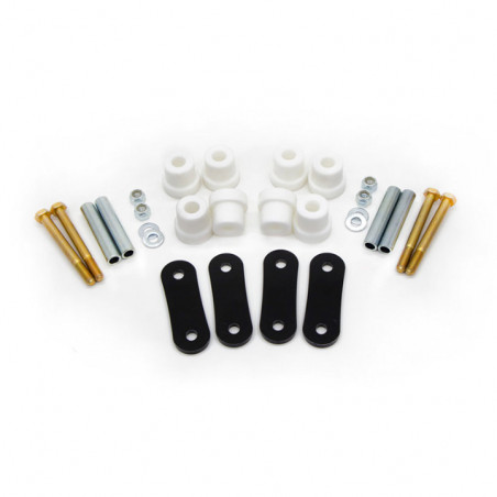 UMI Delrin Leaf Spring Shackle Kit