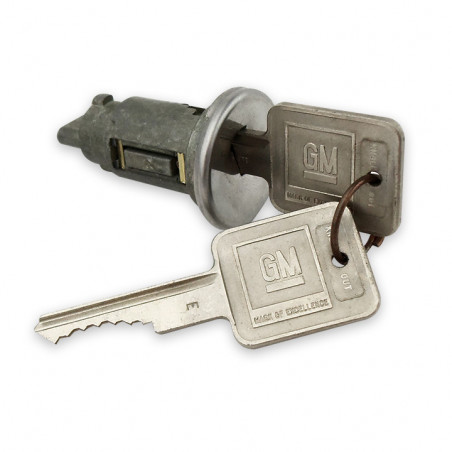 Ignition Lock Square Keys