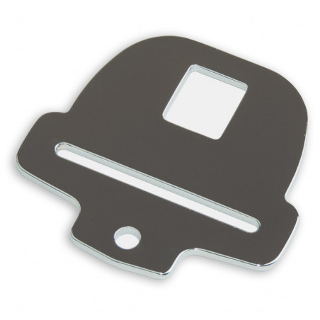 Deluxe Seat Belt Blade