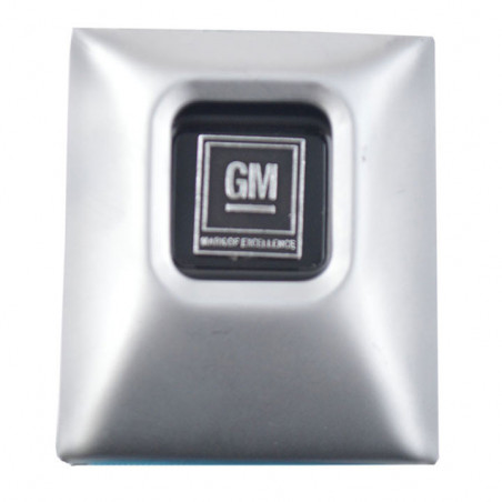 Deluxe Small Buckle GM Non-retractable Shoulder Harnesses and Buckles, Red