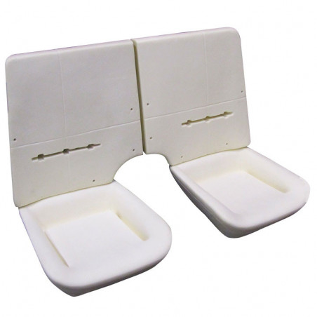 Standard Rear Seat Foam Split Seat Back