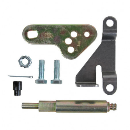 B&M Bracket and Lever Kit, Powerglide